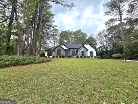 A home in Warner Robins