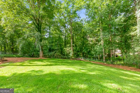 A home in Douglasville