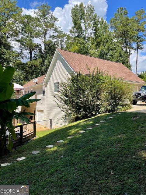 A home in Mcdonough