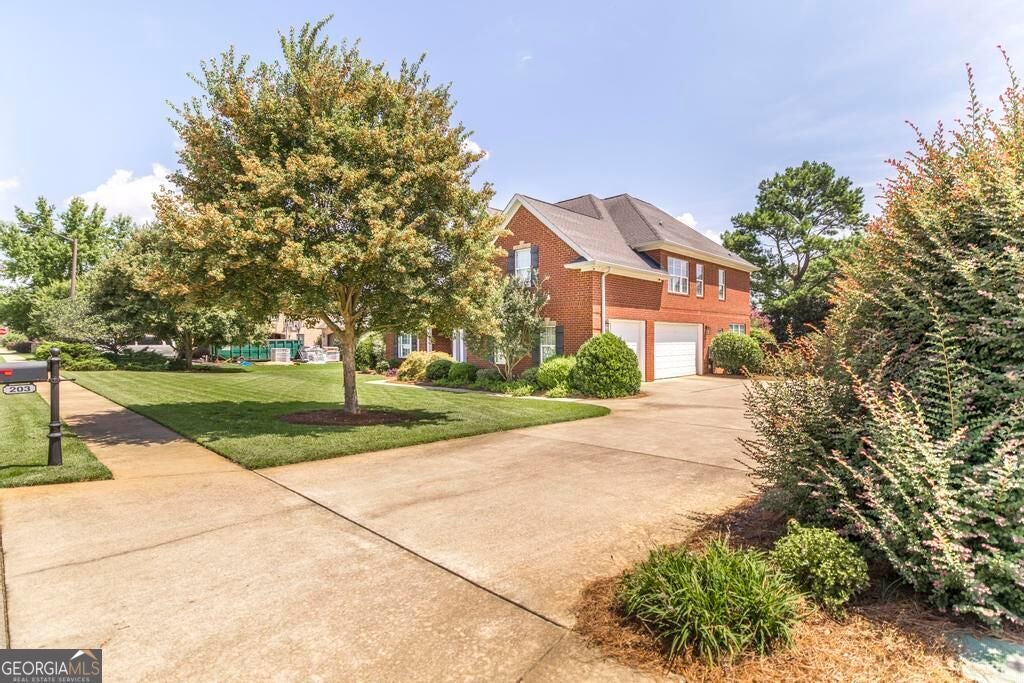 Photo of 203 Avondale Cir, Warner Robins, GA 31088 (MLS # 10828473)