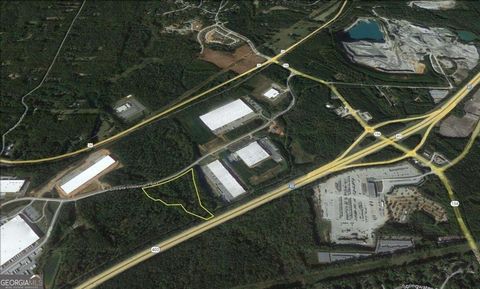 0 Coweta Industrial PKWY Newnan GA 30265