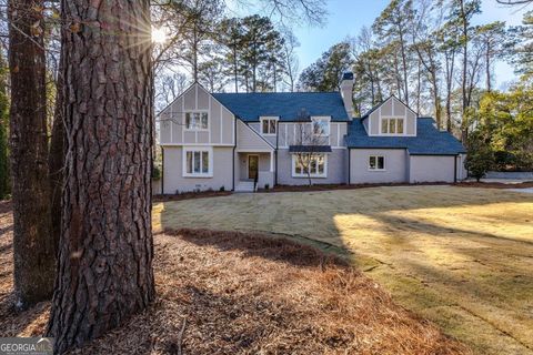 4628 Saint Anne Court, Macon, GA 31210 - #: 10495351