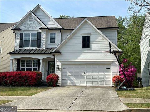 966 Idlewood DR Canton GA 30115