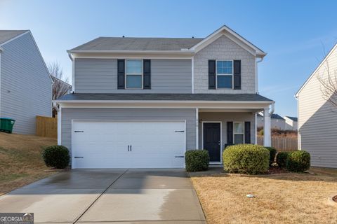 640 Independence AVE Pendergrass GA 30567