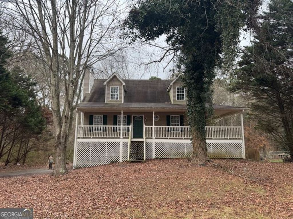 Photo of 354 Fairview Drive, Dallas, GA 30157 (MLS # 10660218)