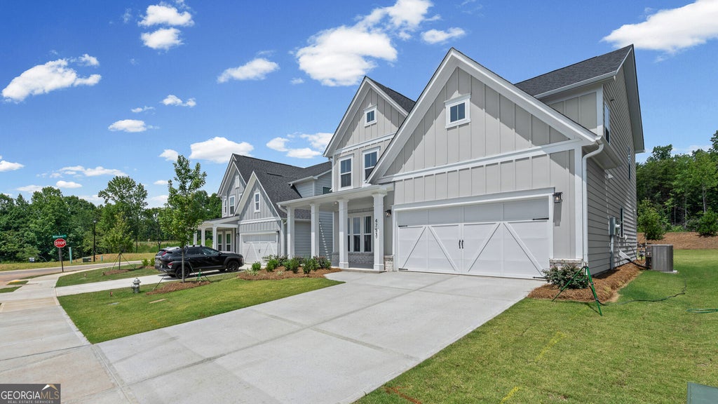 Photo of 4753 Sunburst Street, Flowery Branch, GA 30542 (MLS # 10841792)