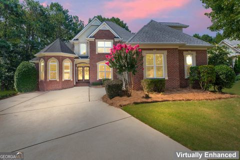 Photo of 1258 McAllistar Drive, Locust Grove, GA 30248 (MLS # 10565484)