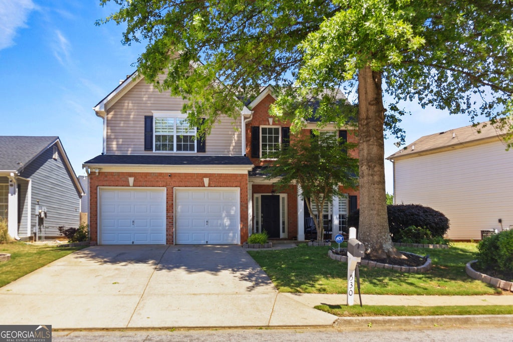 Photo of 530 Clairidge Ln, Lawrenceville, GA 30046 (MLS # 10842278)