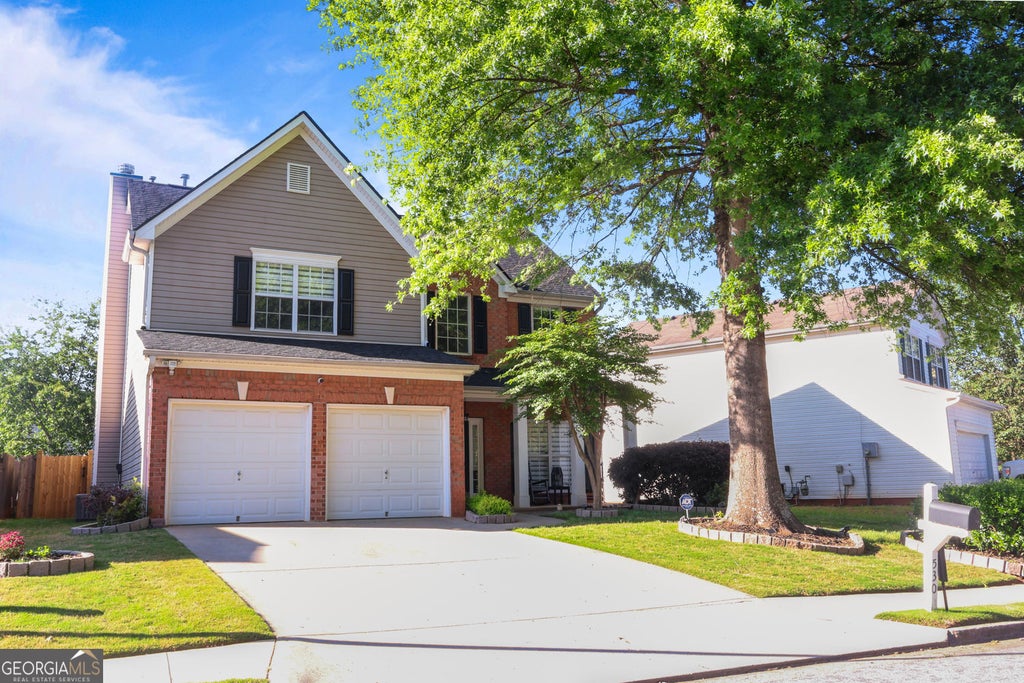 Photo of 530 Clairidge Ln, Lawrenceville, GA 30046 (MLS # 10842278)