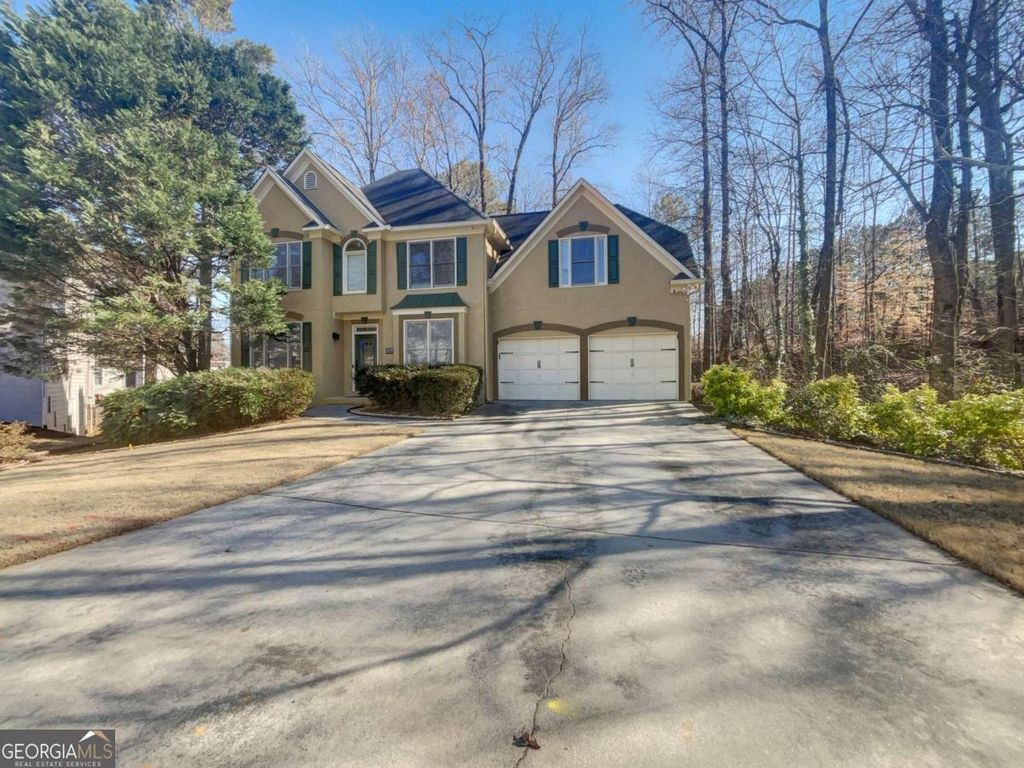 Photo of 3950 Bear Ridge Place NW, Kennesaw, GA 30144 (MLS # 10680437)