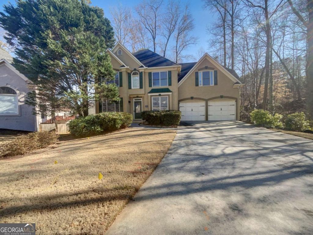Photo of 3950 Bear Ridge Place NW, Kennesaw, GA 30144 (MLS # 10680437)