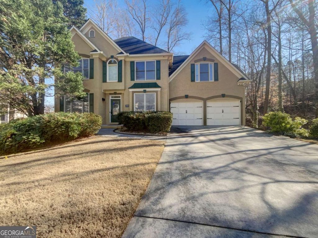 Photo of 3950 Bear Ridge Place NW, Kennesaw, GA 30144 (MLS # 10680437)