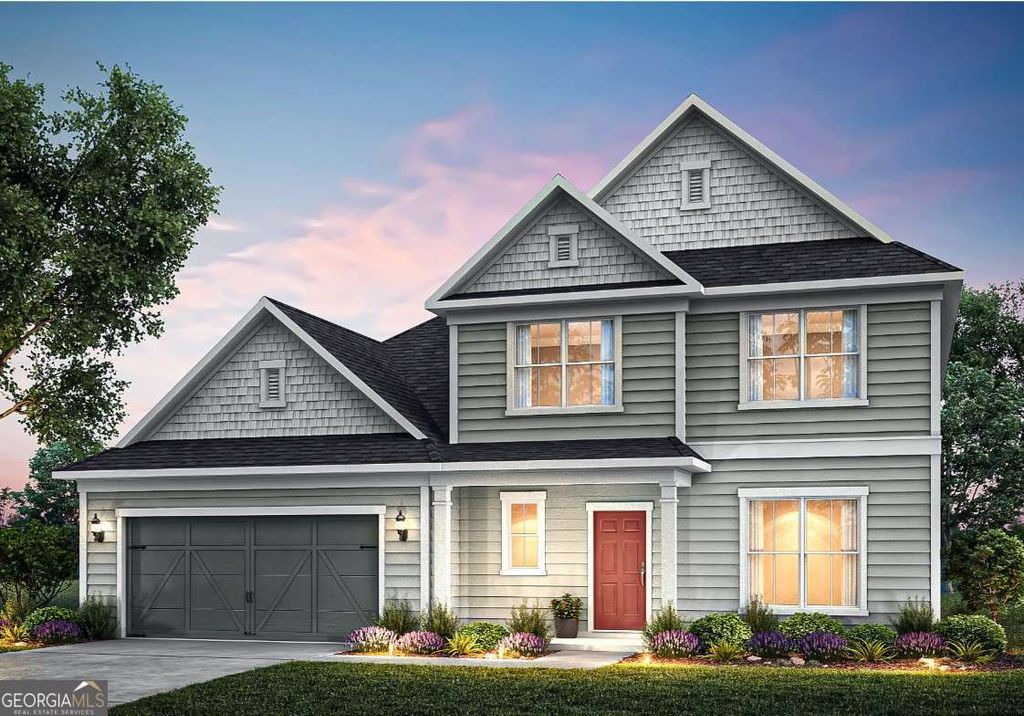 Photo of 7236 Maple Brook Lane, Flowery Branch, GA 30542 (MLS # 10725771)