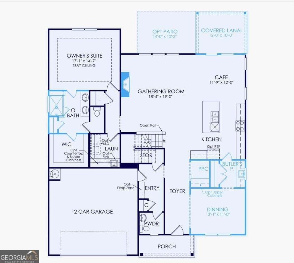 Photo of 7236 Maple Brook Lane, Flowery Branch, GA 30542 (MLS # 10725771)