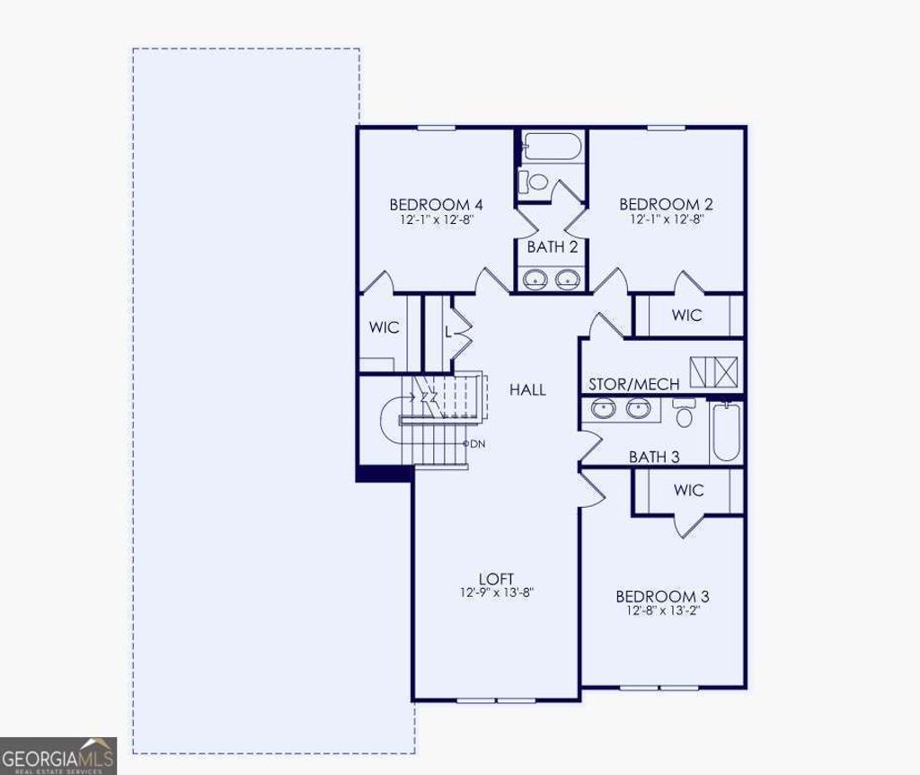 Photo of 7236 Maple Brook Lane, Flowery Branch, GA 30542 (MLS # 10725771)