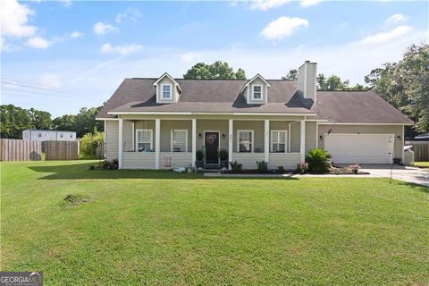 A home in St. Marys