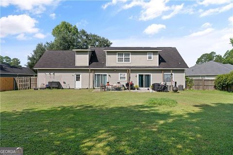 A home in St. Marys