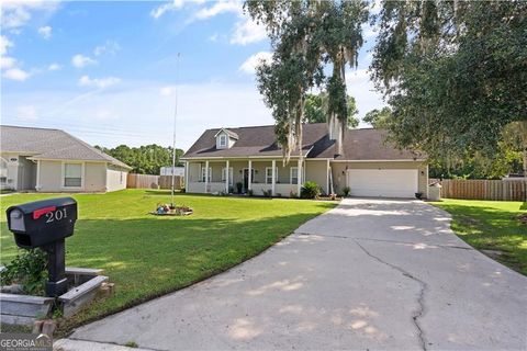 A home in St. Marys