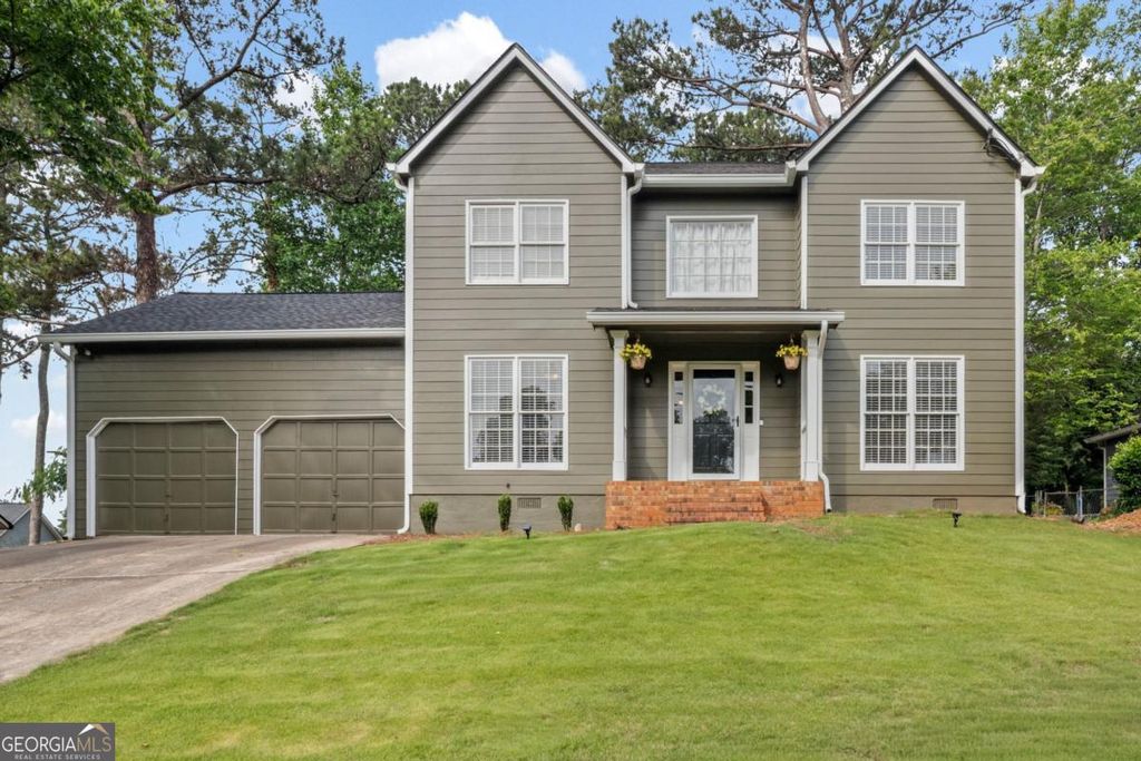 Photo of 994 Coach House Drive, Tucker, GA 30084 (MLS # 10804048)