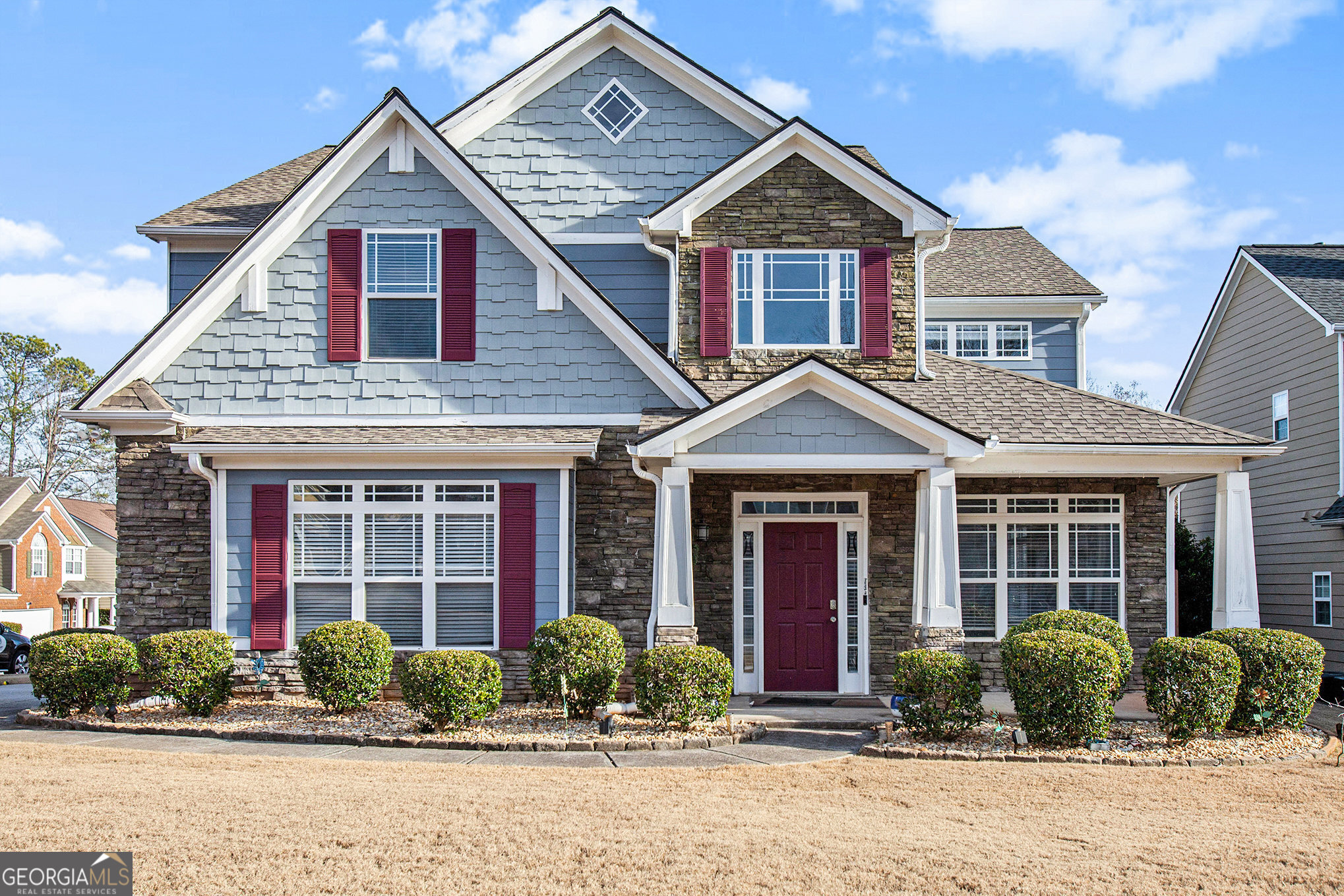 3160 Drayton Manor Run, Lawrenceville