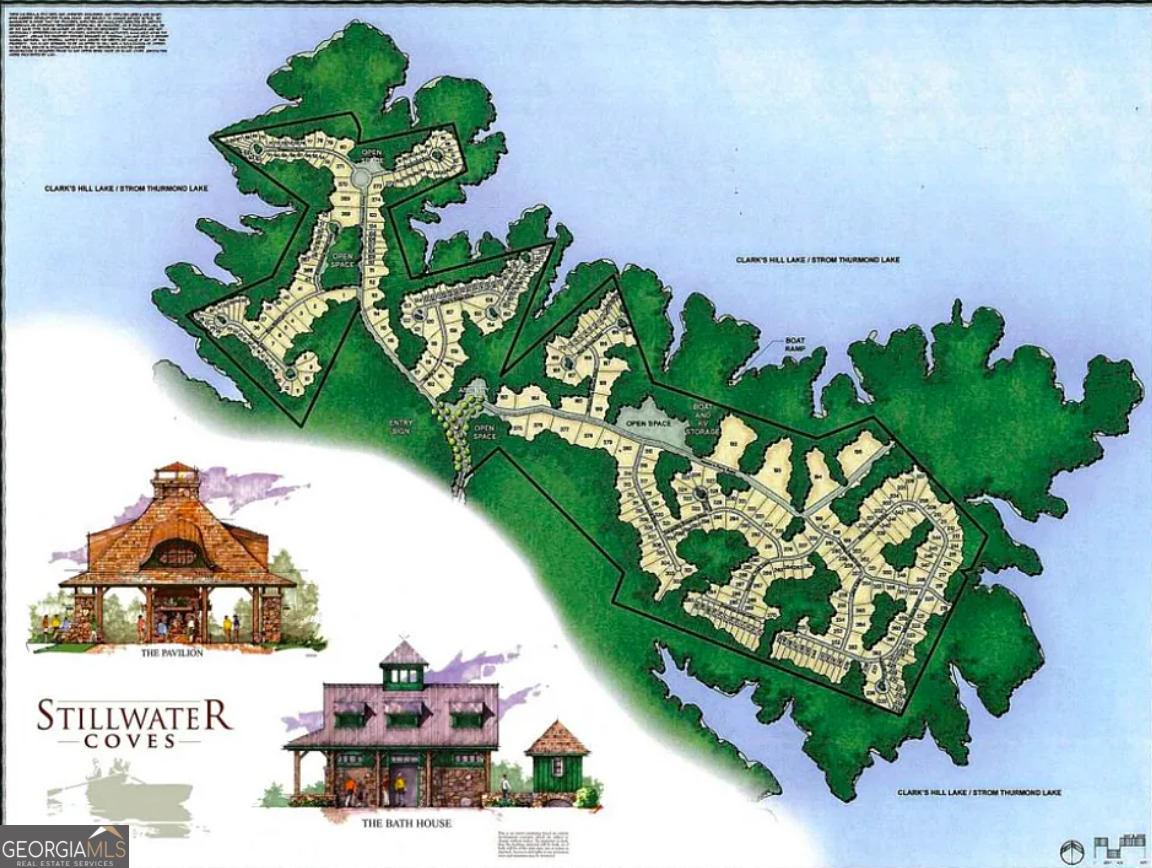 Stillwater Cove - Land