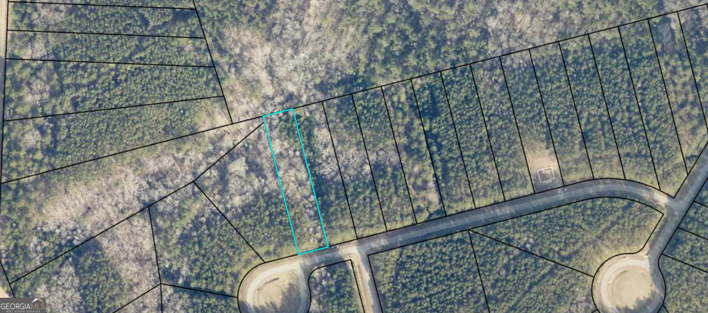 Stillwater Cove - Land