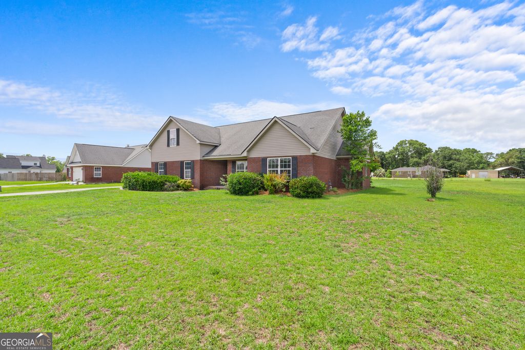 Photo of 132 Teal Drive, Springfield, GA 31329 (MLS # 10671217)