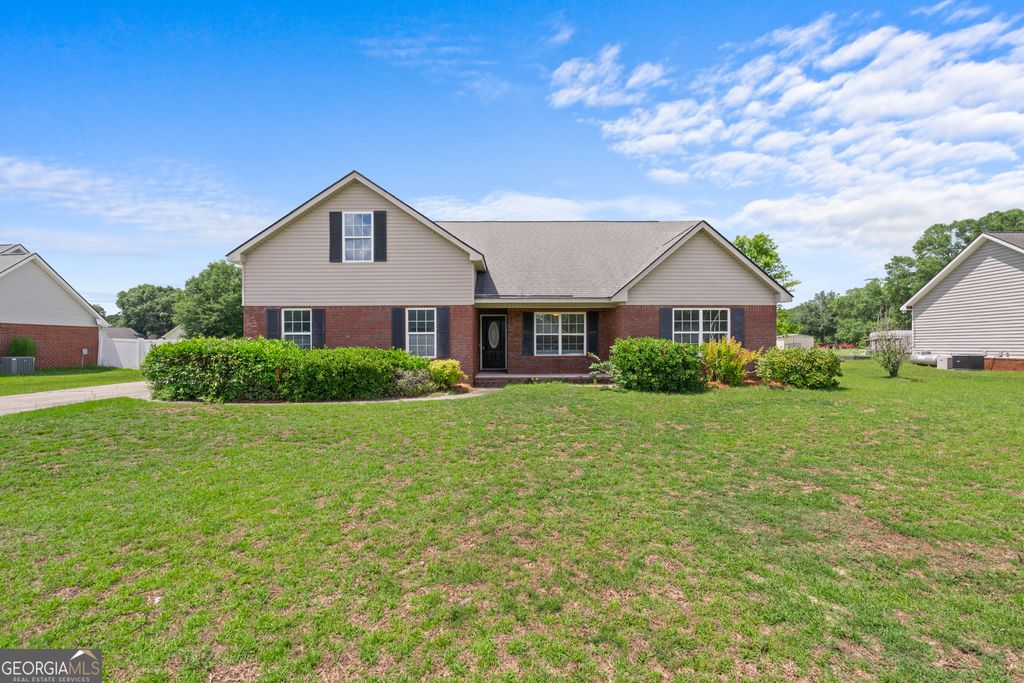 Photo of 132 Teal Drive, Springfield, GA 31329 (MLS # 10671217)