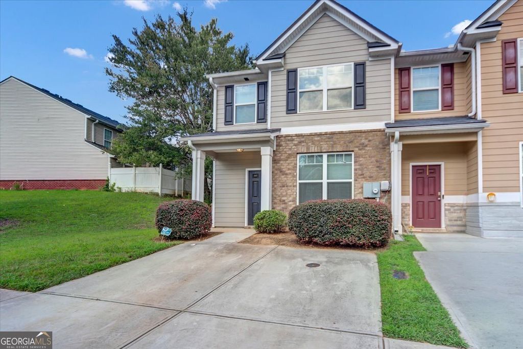 Photo of 2626 Parrish Court, Lithonia, GA 30038 (MLS # 10809437)