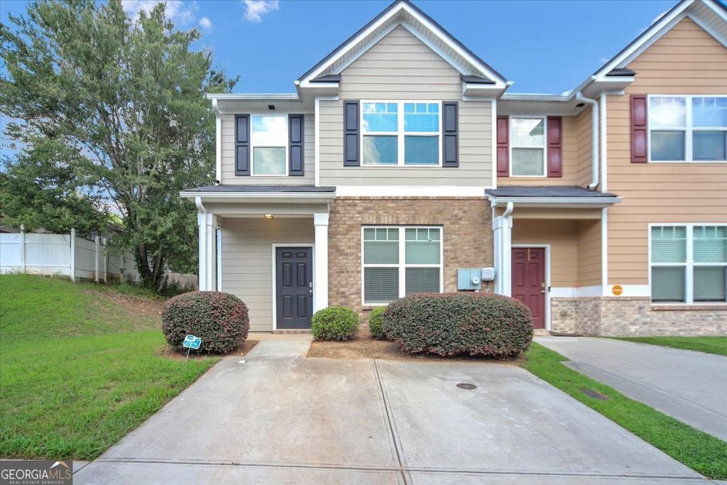 Photo of 2626 Parrish Court, Lithonia, GA 30038 (MLS # 10809437)