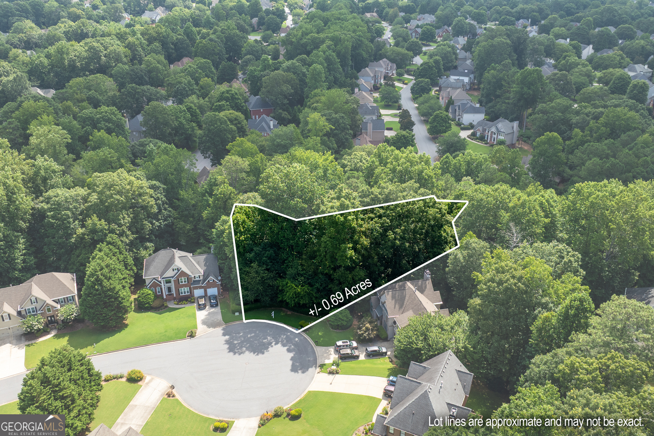 5205 Lexington Woods LOT 74 LN