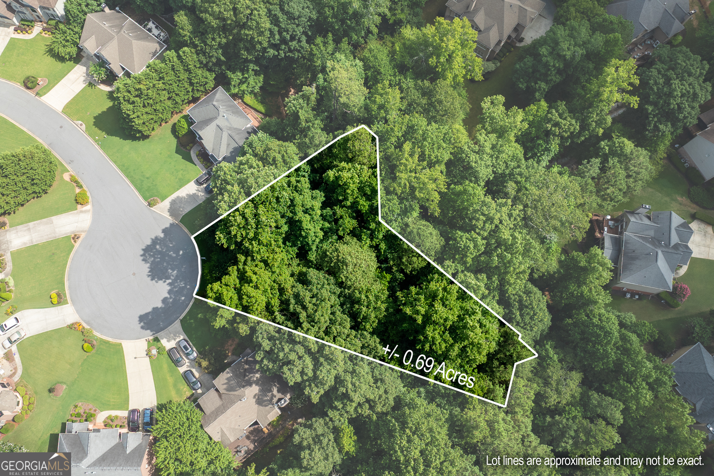 5205 Lexington Woods LOT 74 LN