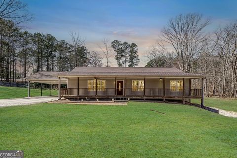 537 Pine Shadows DR Dallas GA 30157