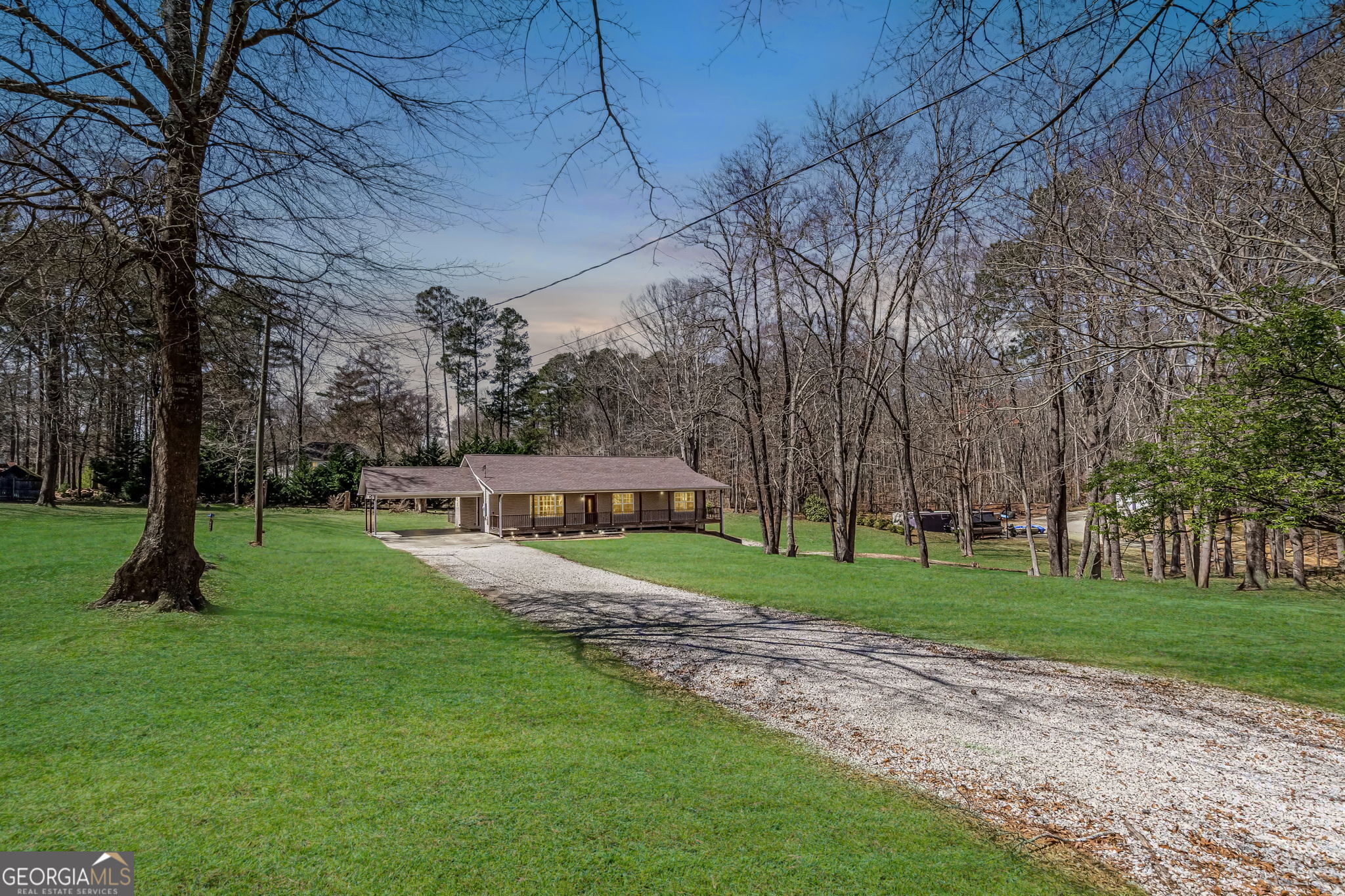 537 Pine Shadows DR