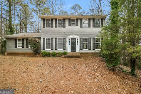Photo of 1672 Briarbend Court, Stone Mountain, GA 30088 (MLS # 10662745)
