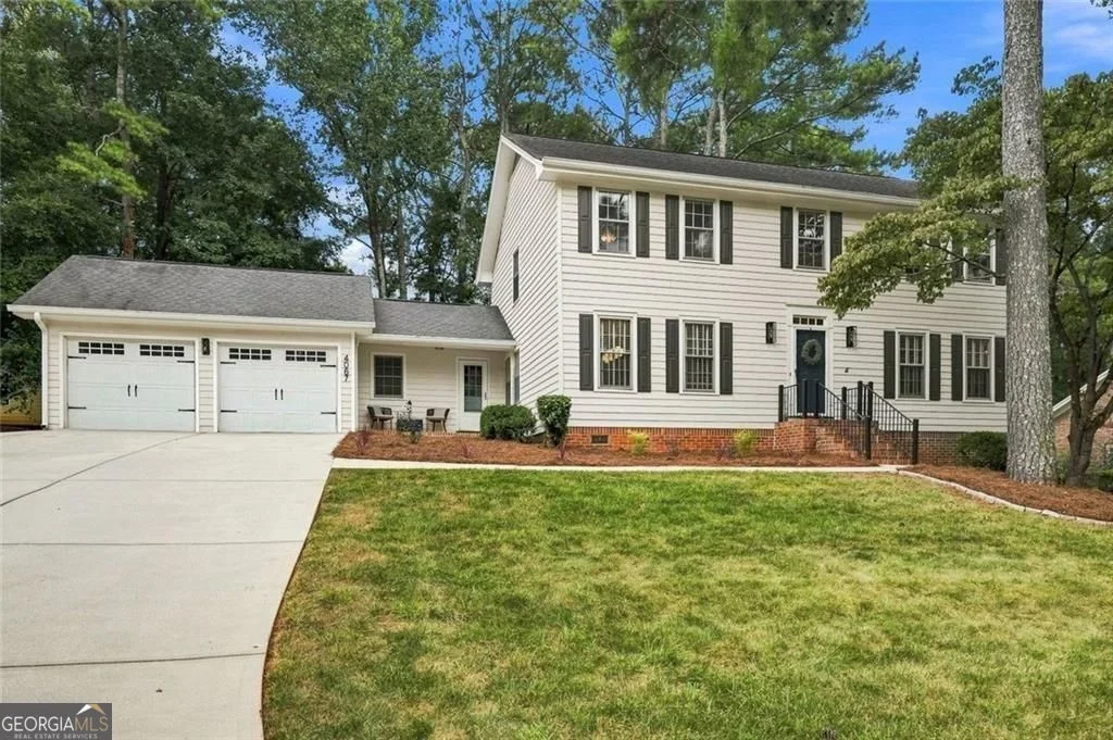 4067 Wembley Forest Way, Atlanta, GA, 30340