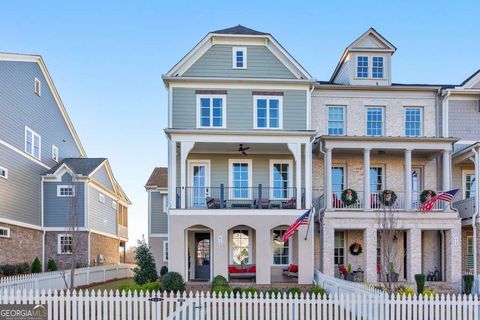 Photo of 616 Brashy Street, Woodstock, GA 30188 (MLS # 10661104)