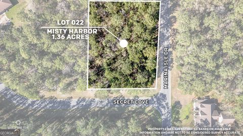 Photo of 22 Misty Harbor S/D P4, Woodbine, GA 31569 (MLS # 10716999)