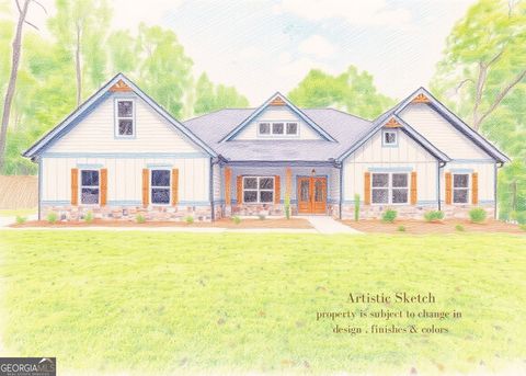 219 Signing Tree LN Clarkesville GA 30523
