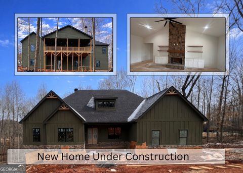 219 Signing Tree LN Clarkesville GA 30523