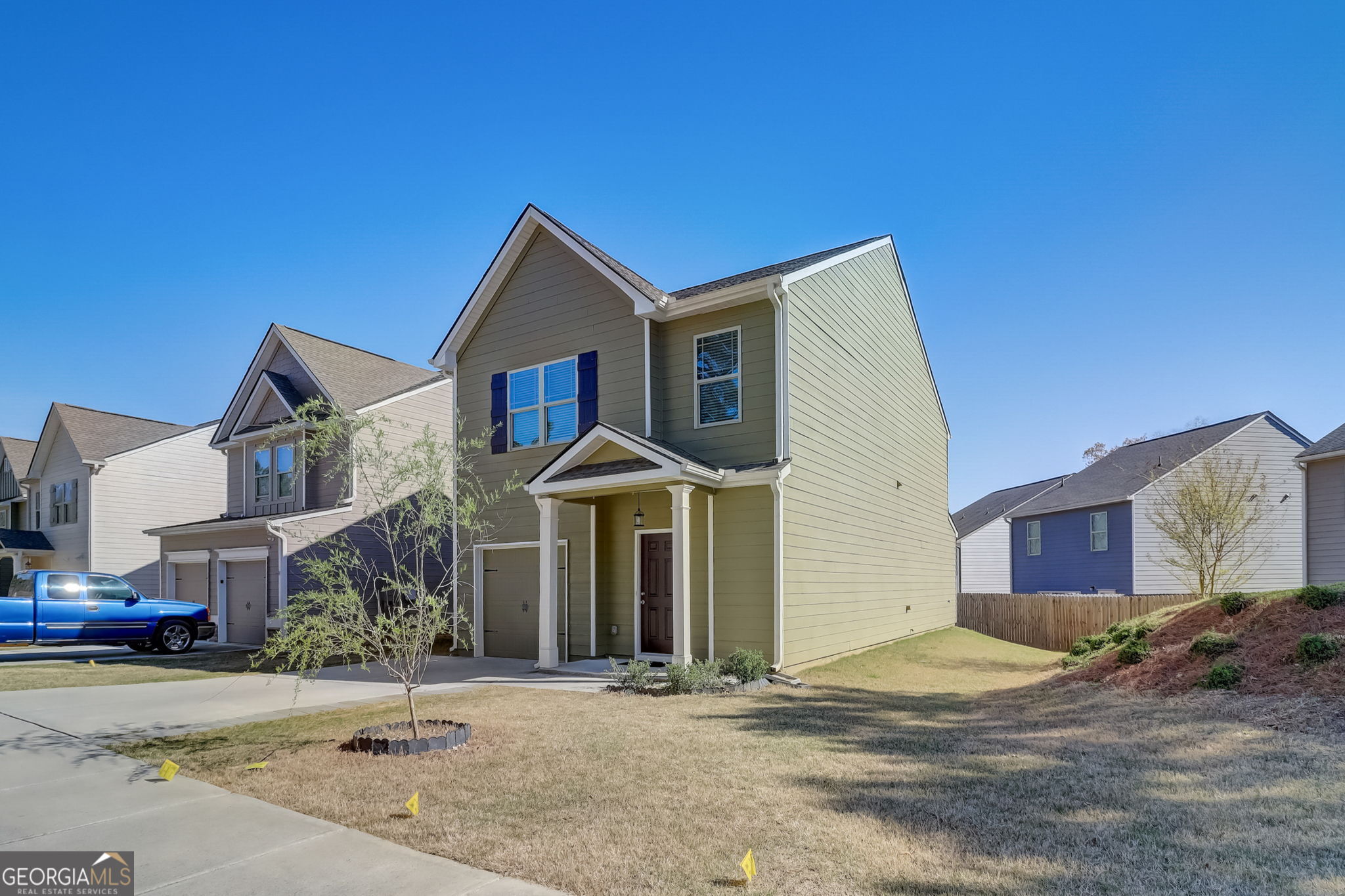 Cottages At Stillwood Farms - Residential