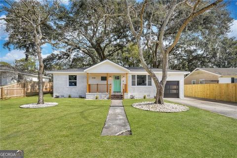 3130 Robertson AVE Savannah GA 31404