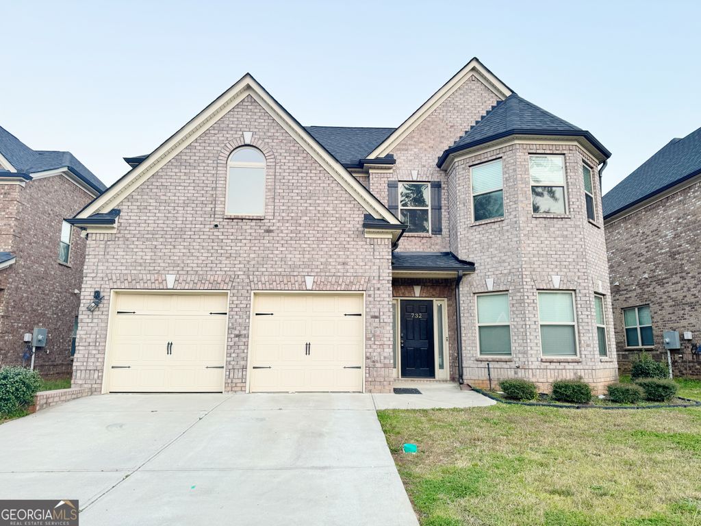 Photo of 732 Sanctuary Lane, Lawrenceville, GA 30046 (MLS # 10729030)