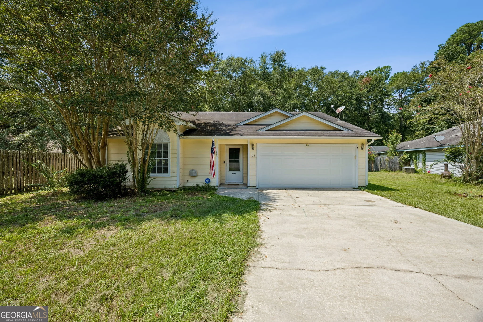 105 Longleaf Court, Kingsland, GA, 31548