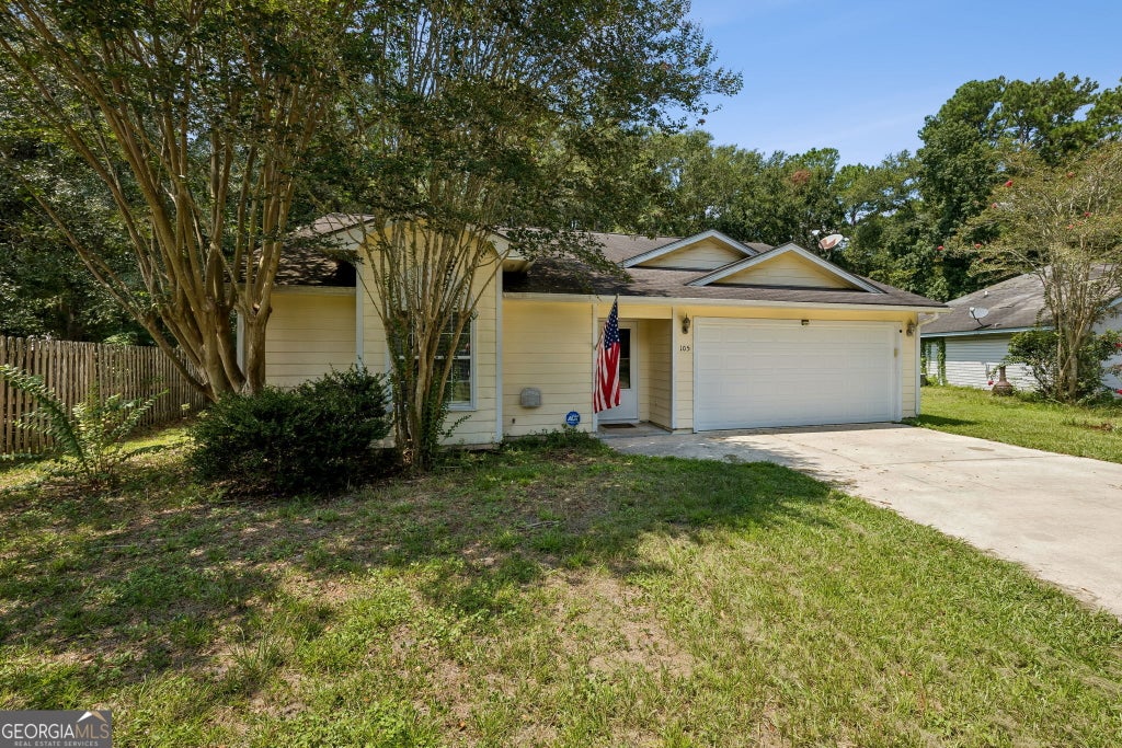 Photo of 105 Longleaf Court, Kingsland, GA 31548 (MLS # 10834408)