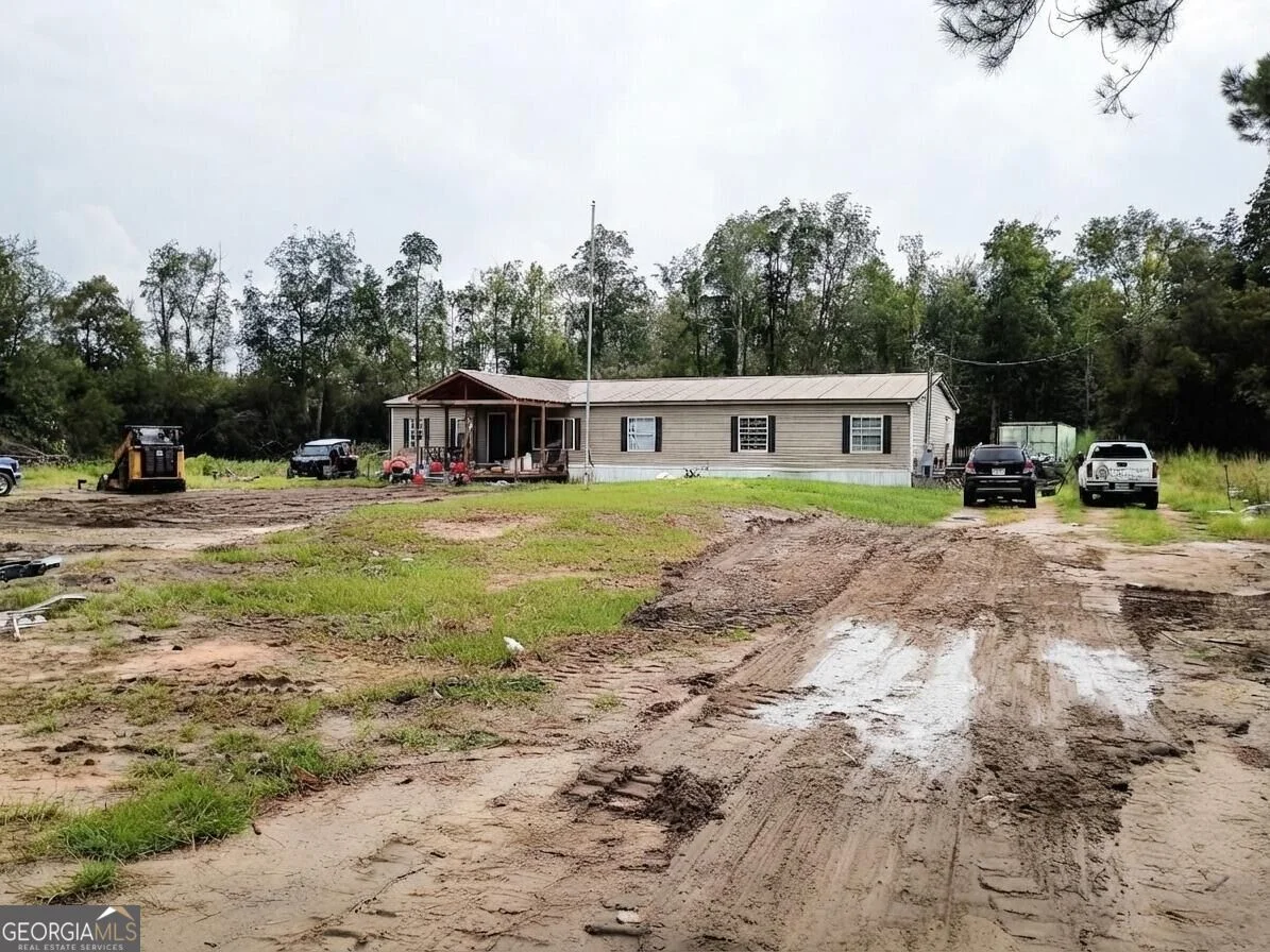 361 James Knight Road, Jesup, GA, 31545