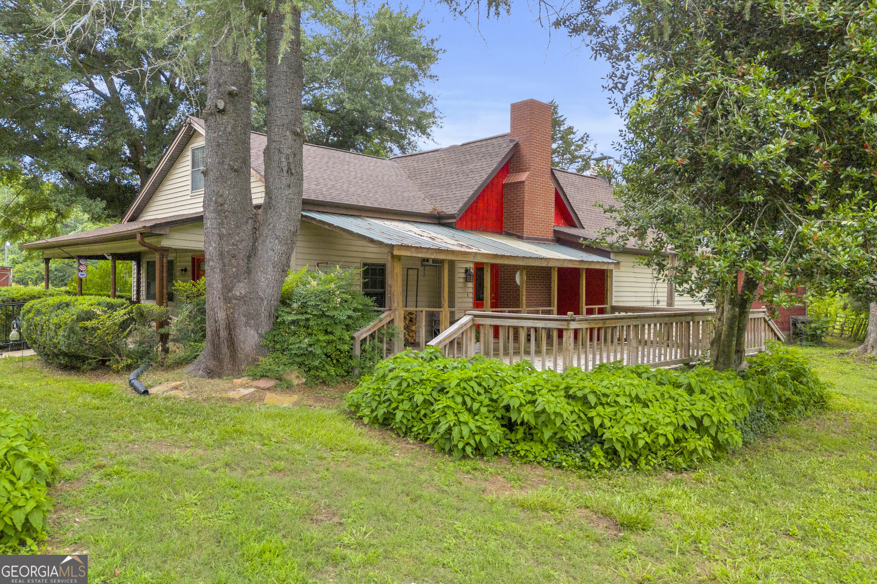 2657 Wolf Pit RD