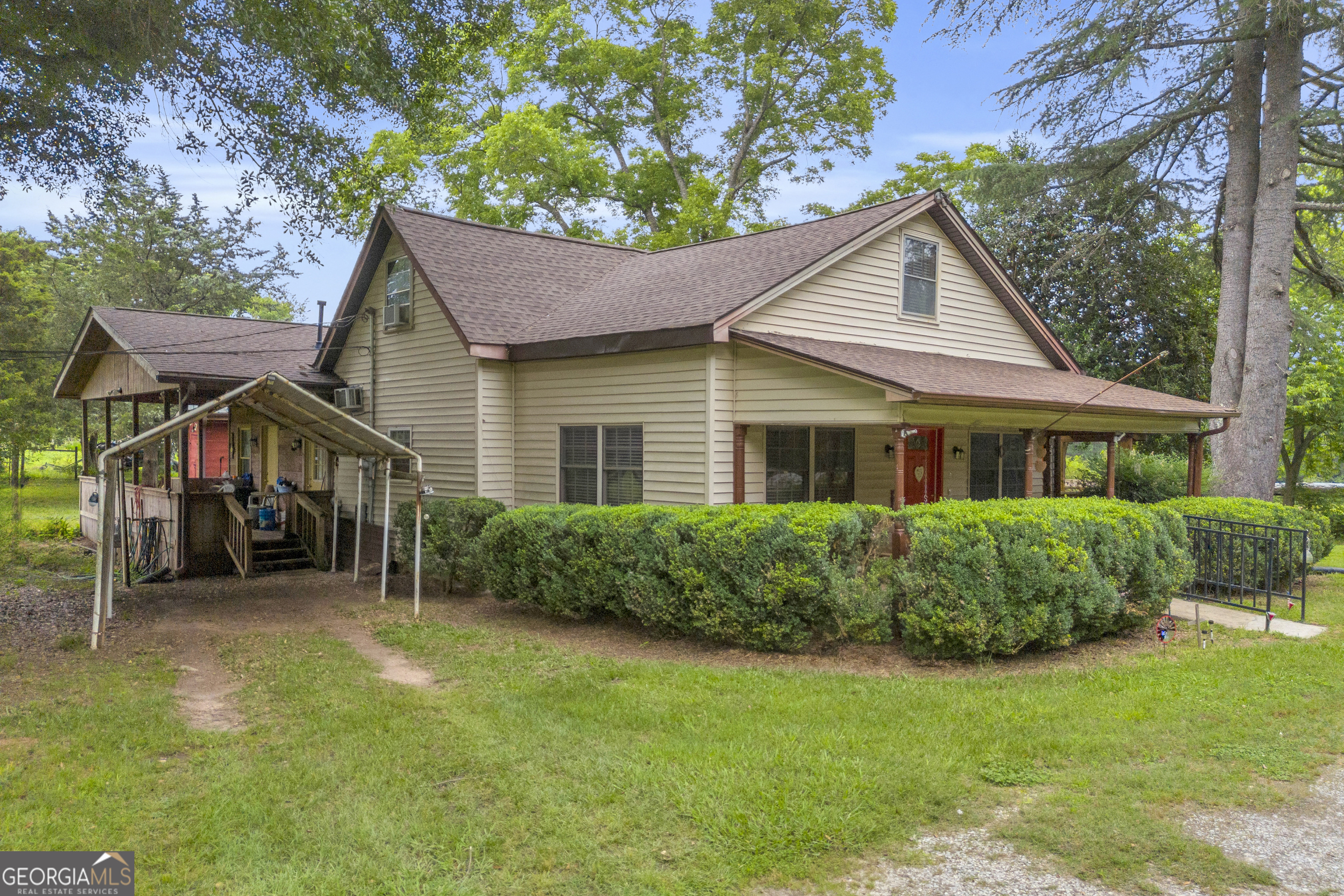 2657 Wolf Pit RD