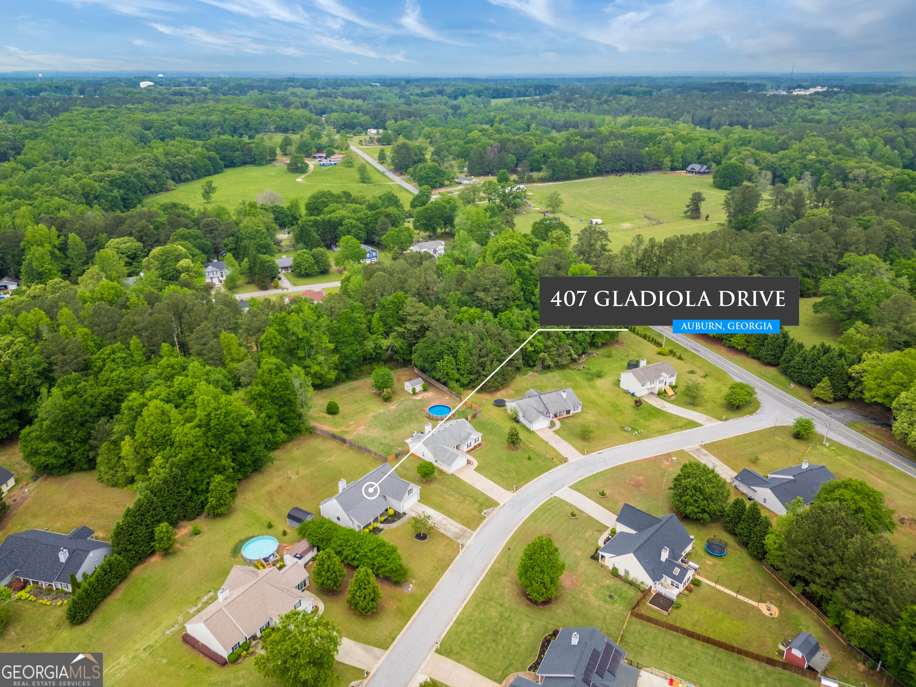 407 Gladiola DR