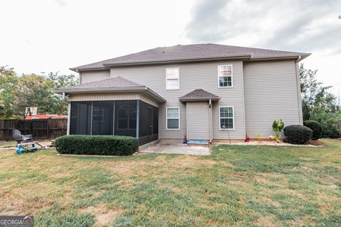 A home in Warner Robins